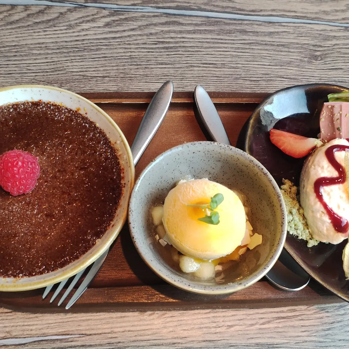 Creme Brûlée