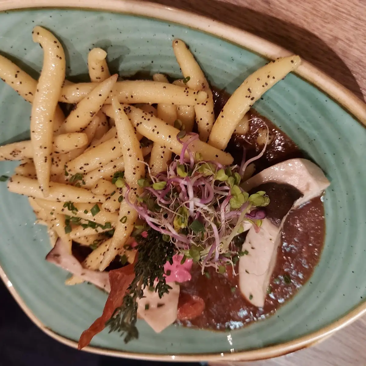 Hirschragout