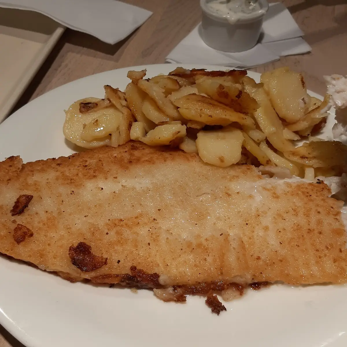 Fish & Chips Normal
