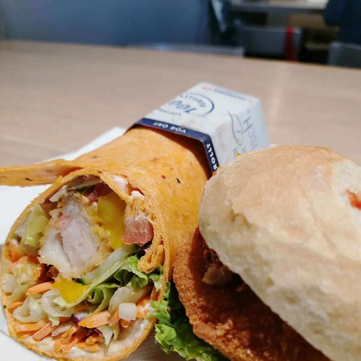 Mango Wrap