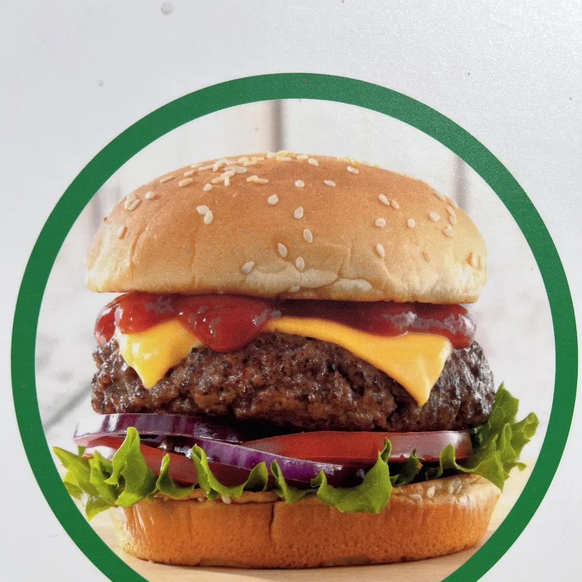 Cheeseburger