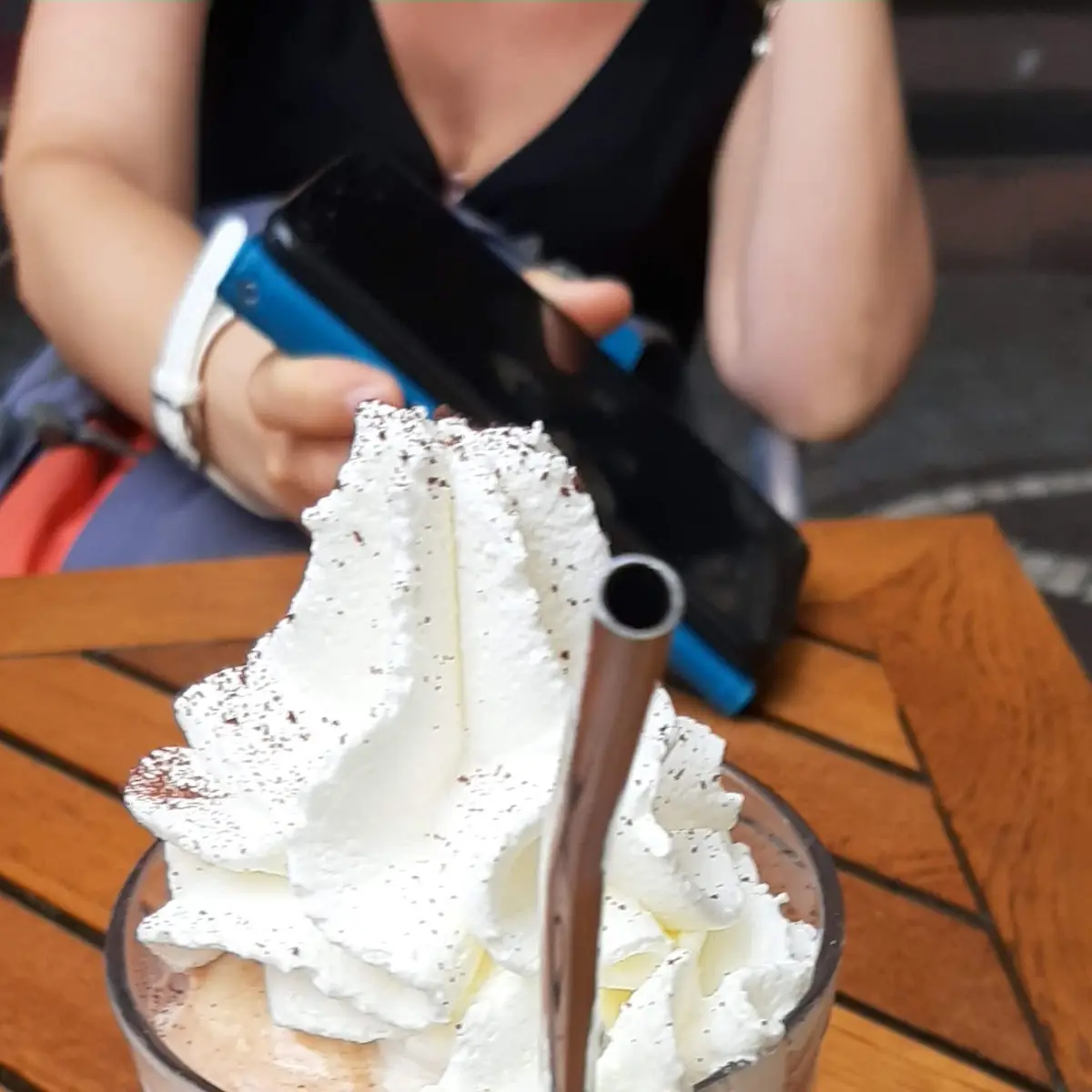 Eiskaffe