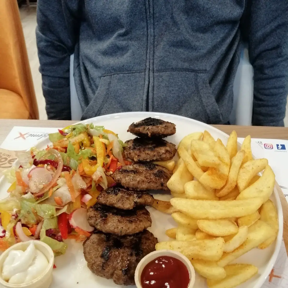 Koefte, Gözlemix Bamberg