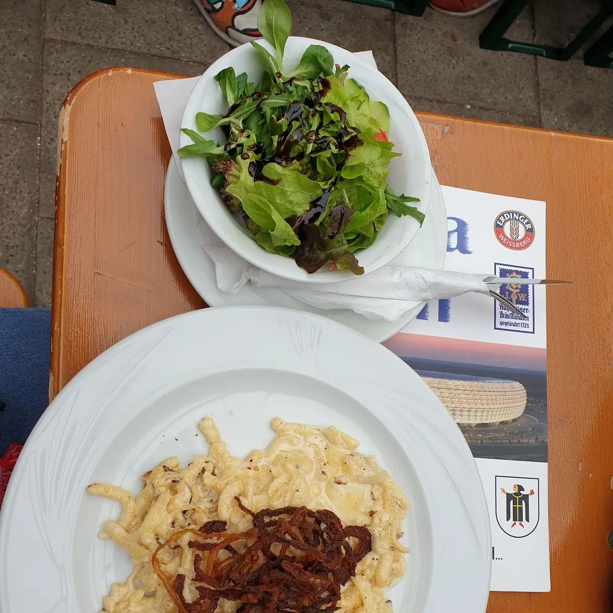 Spätzle