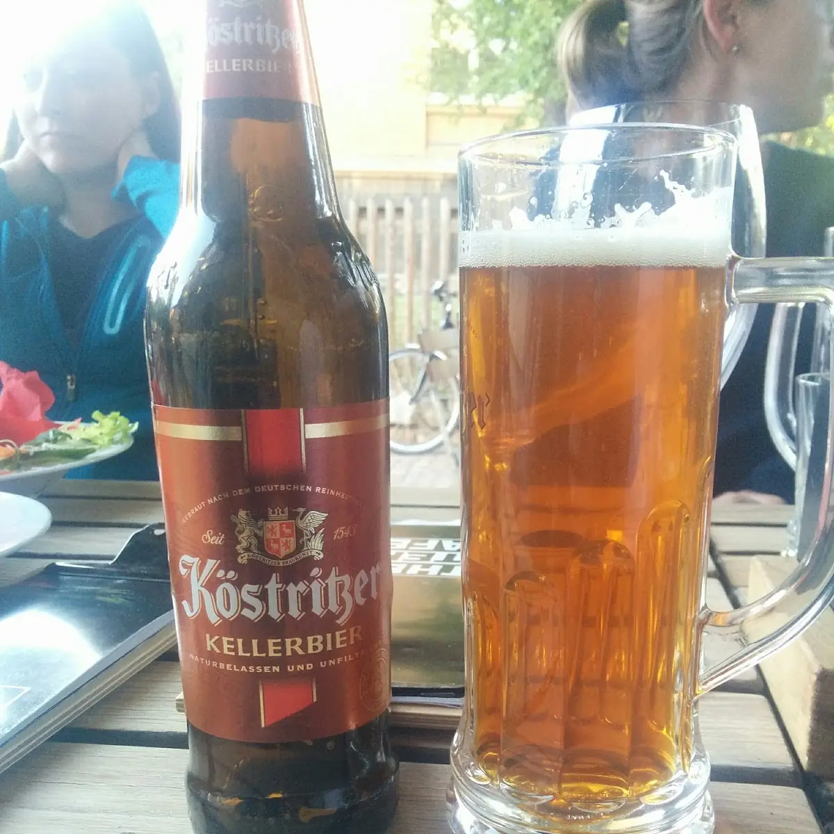Kellerbier