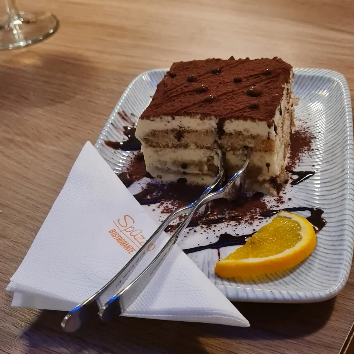 Tiramisu