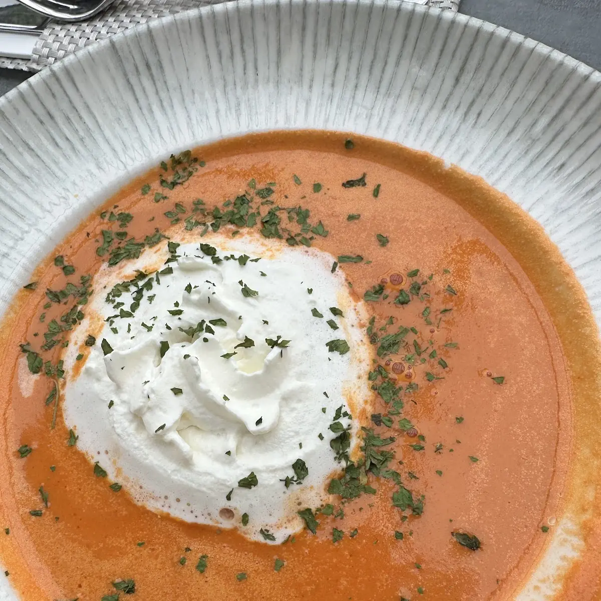 Tomato Soup
