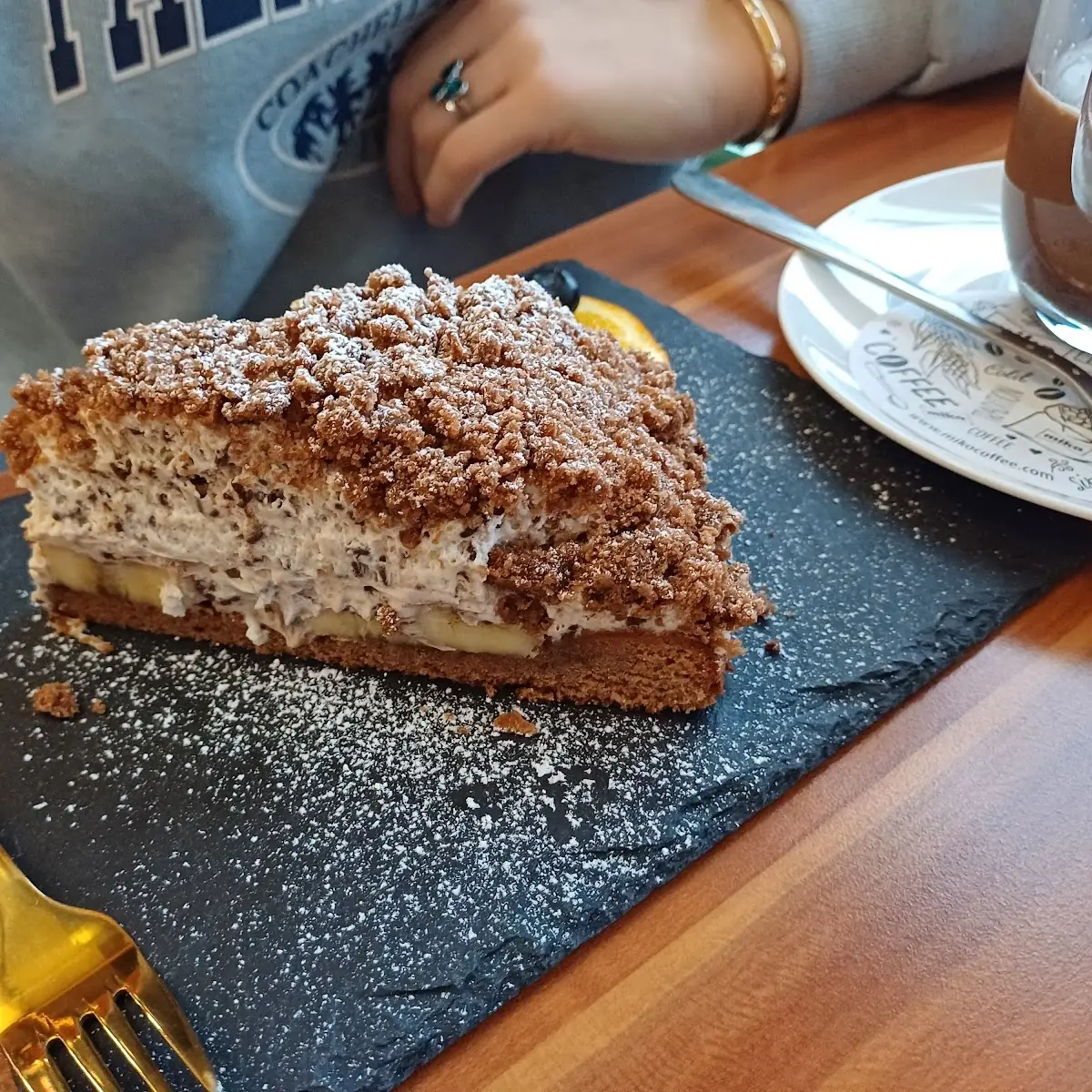 Maulwurftorte