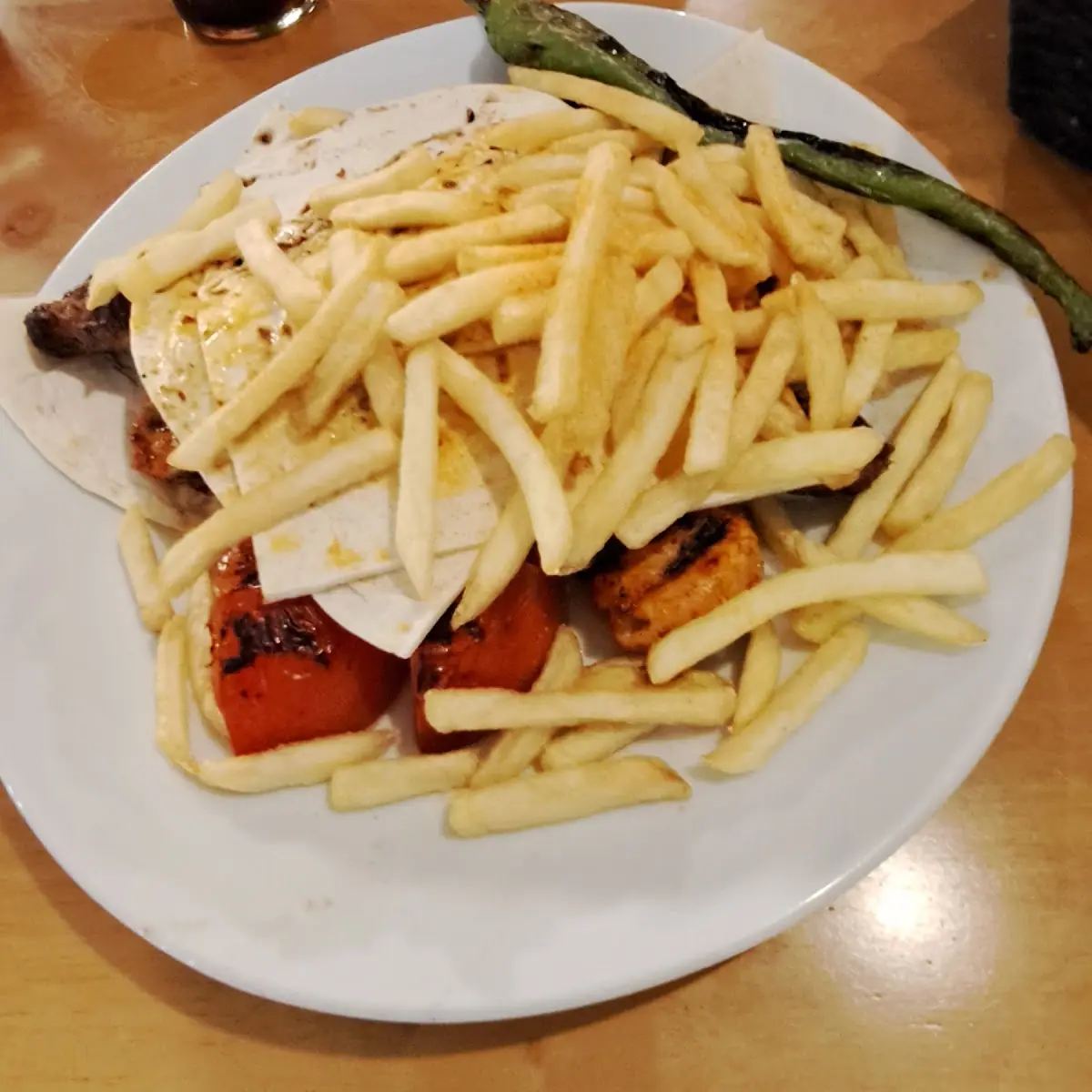 Dölapi Chef Teller