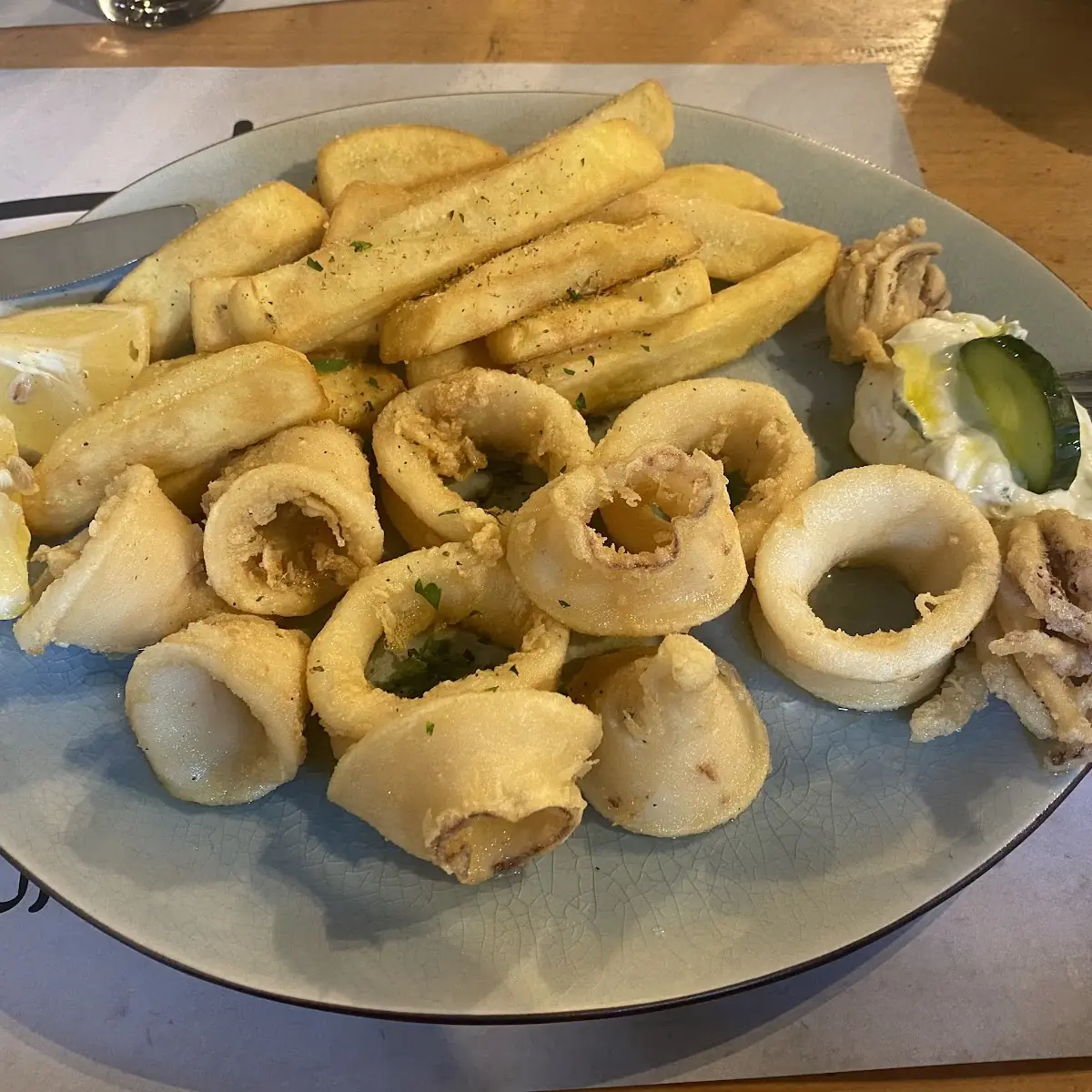 Fritto Misto