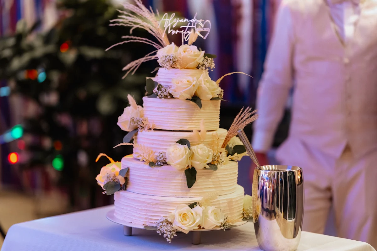 Wedding Cake