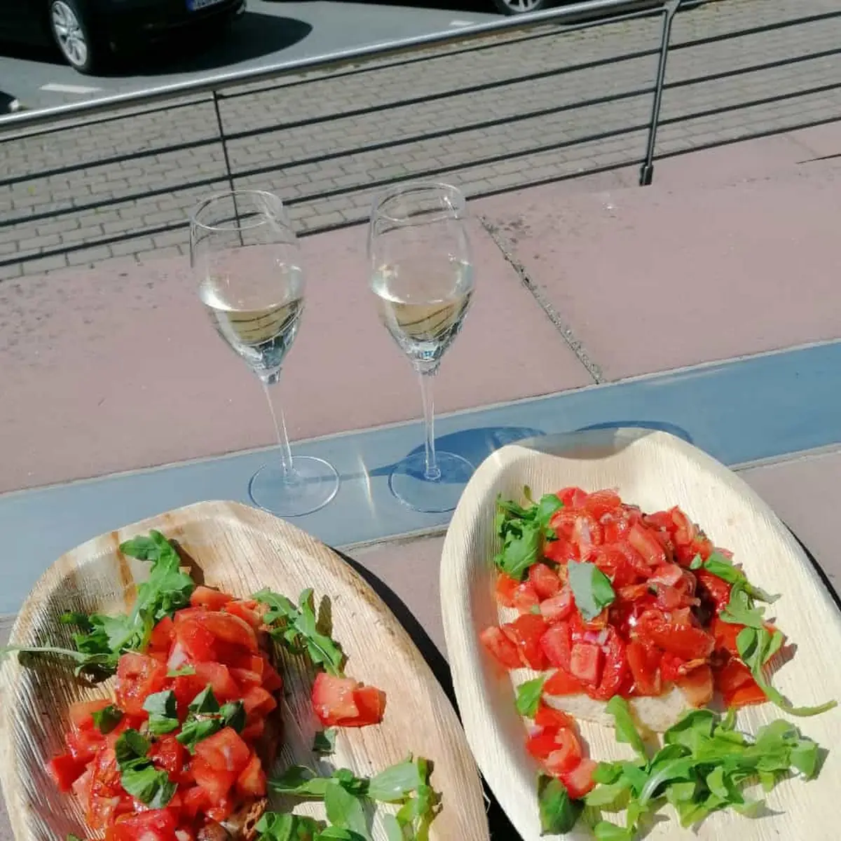 Bruschetta