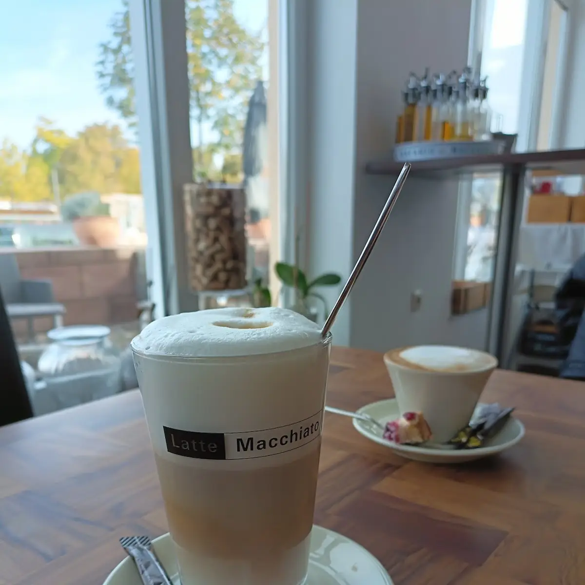 Latte Macchiato