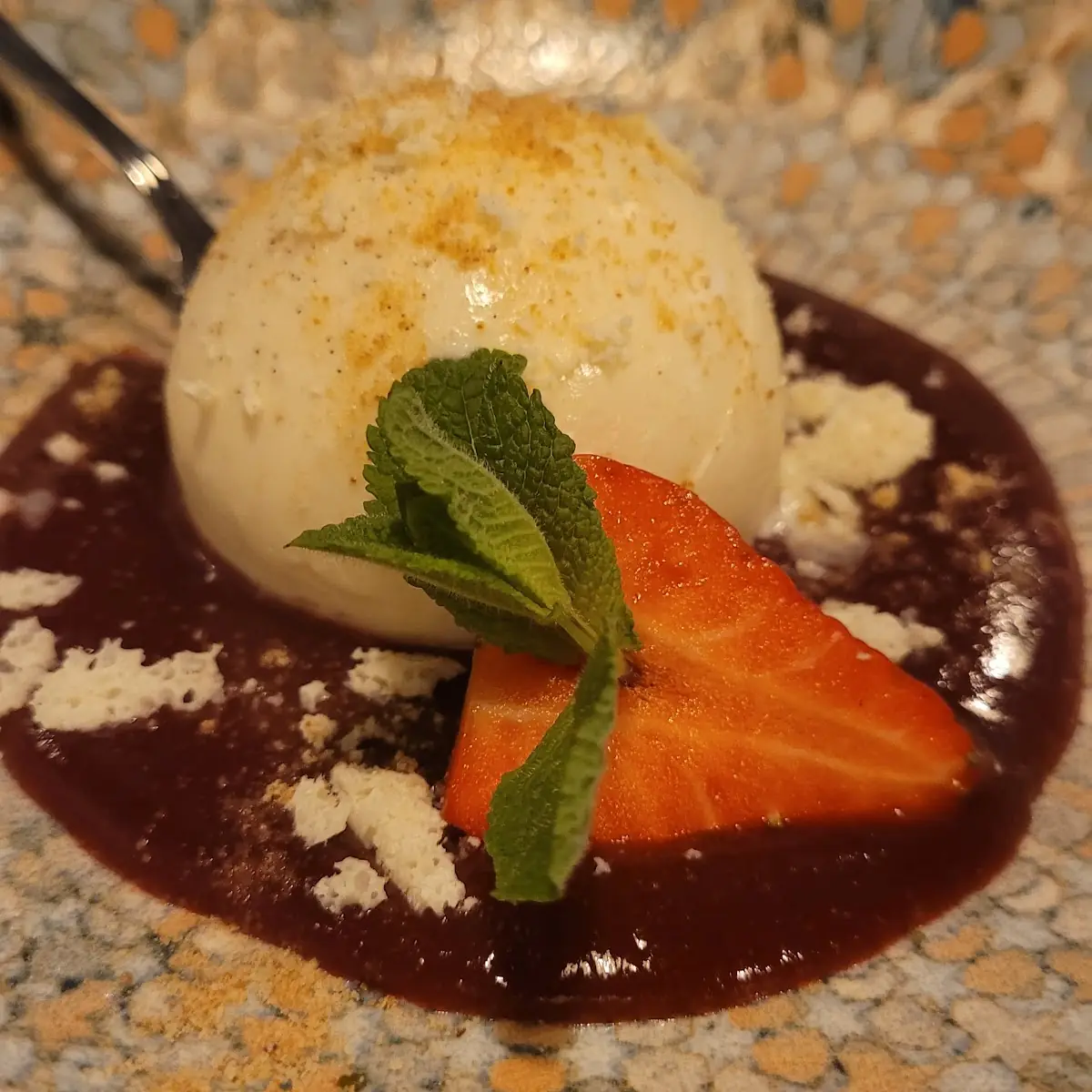 Panna Cotta