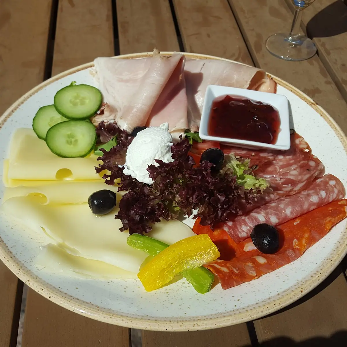 Piemonter Frühstück
