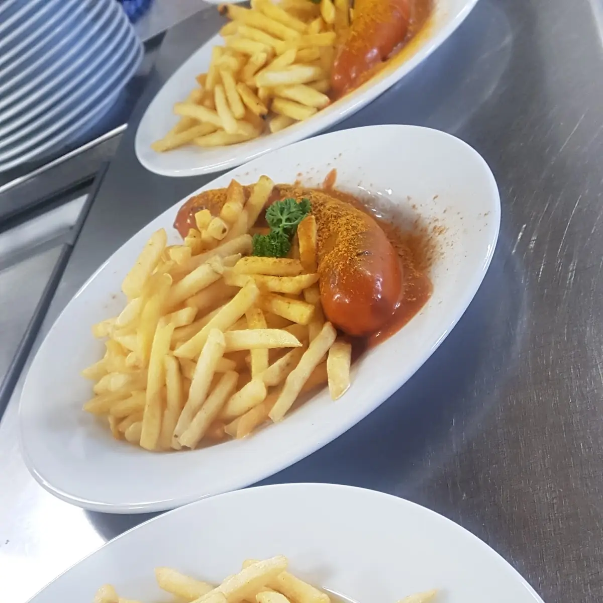 Currywurst