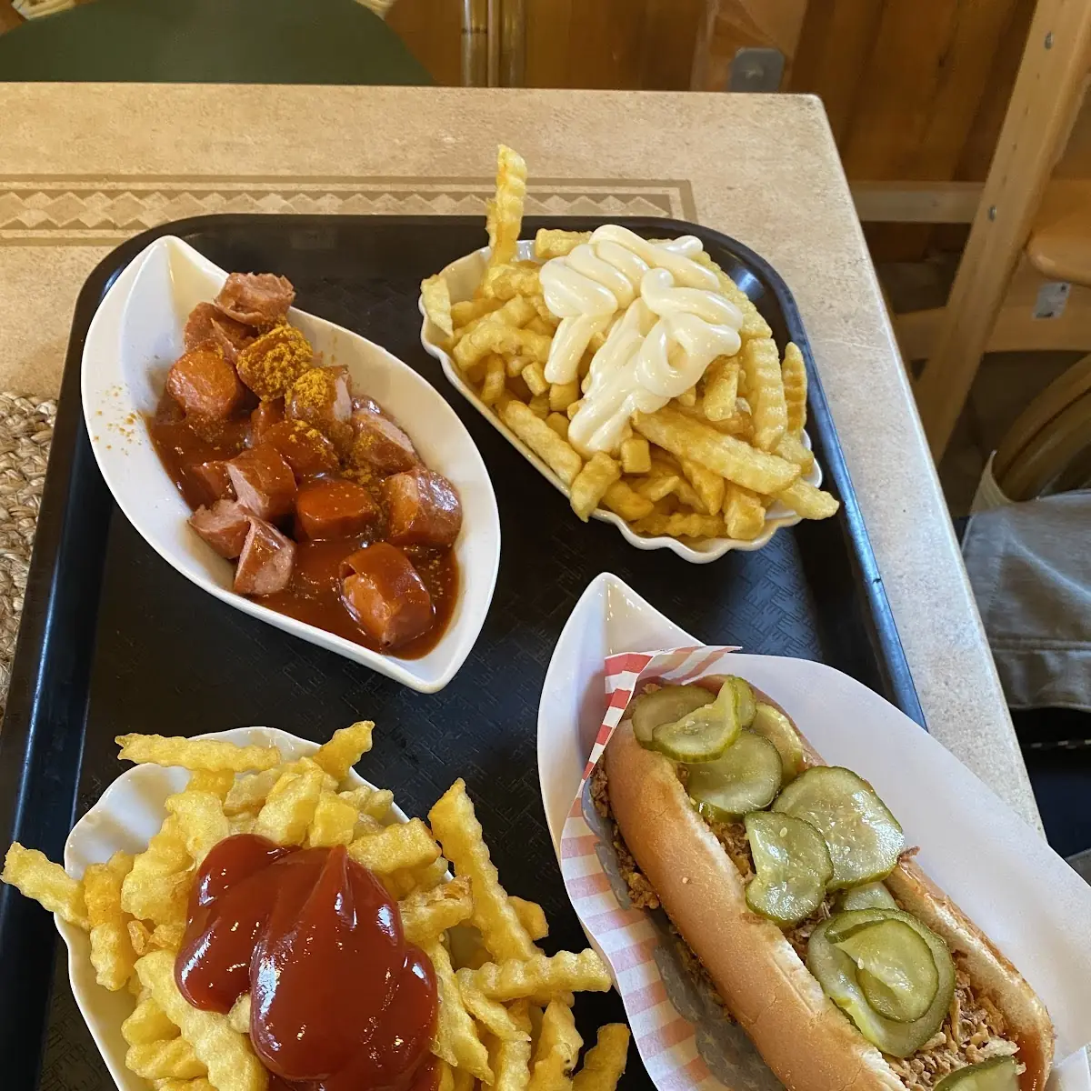 Currywurst