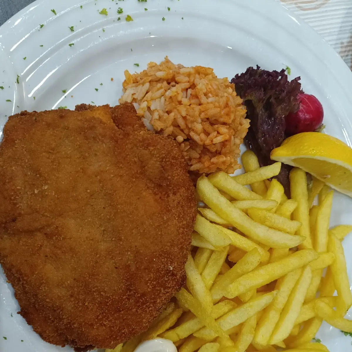 Cordon Bleu