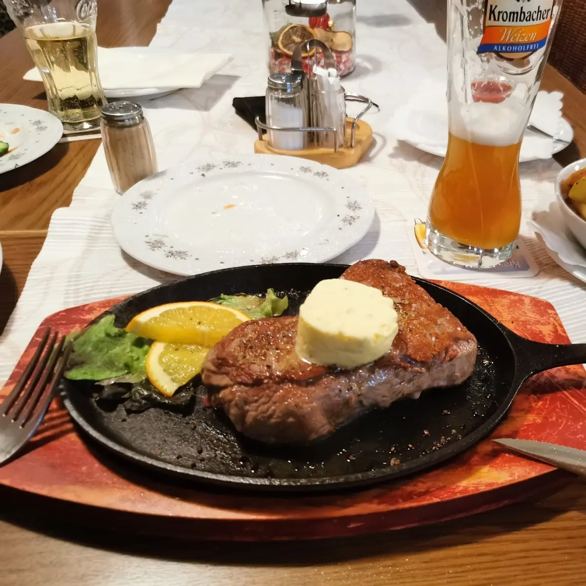 Steak