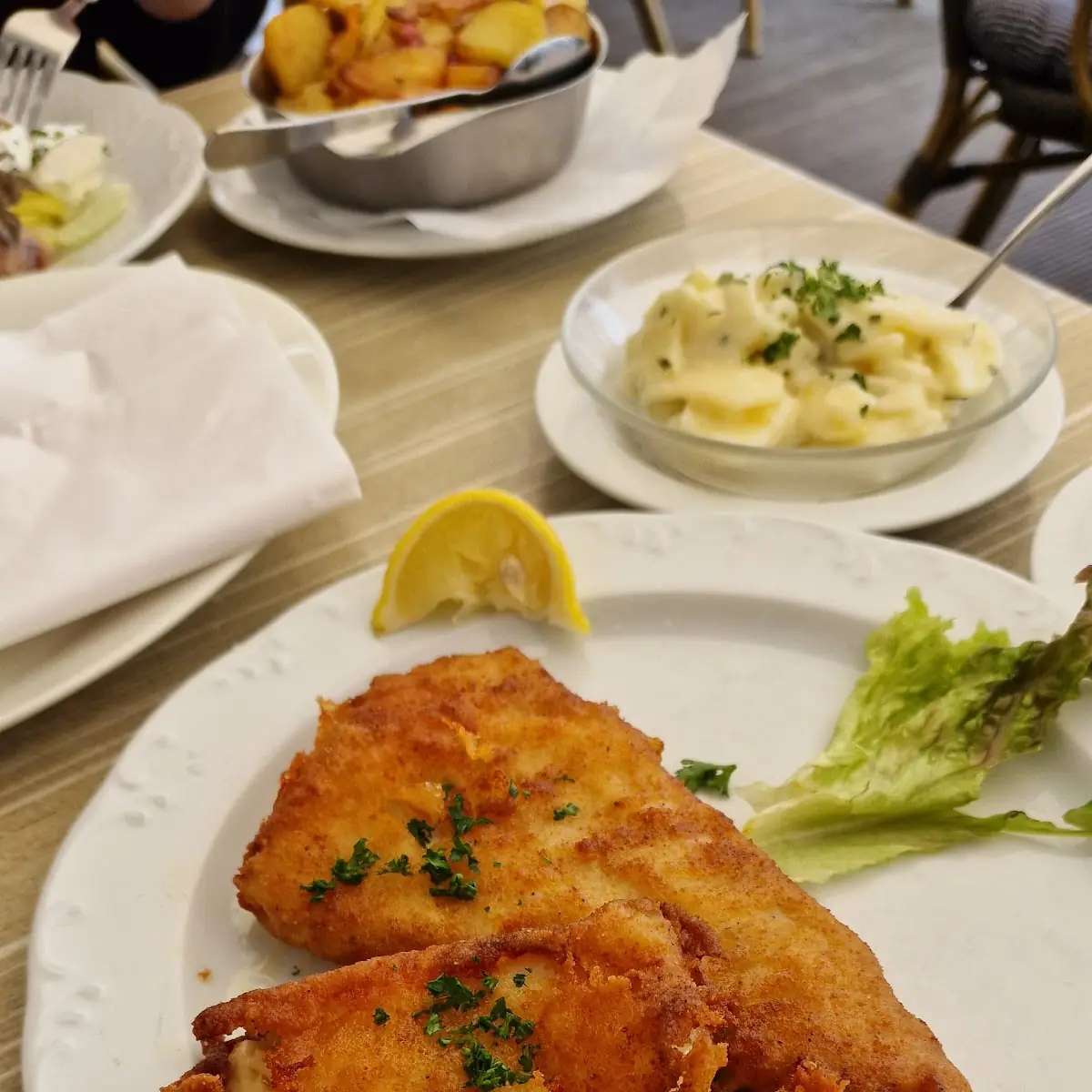 Backfisch