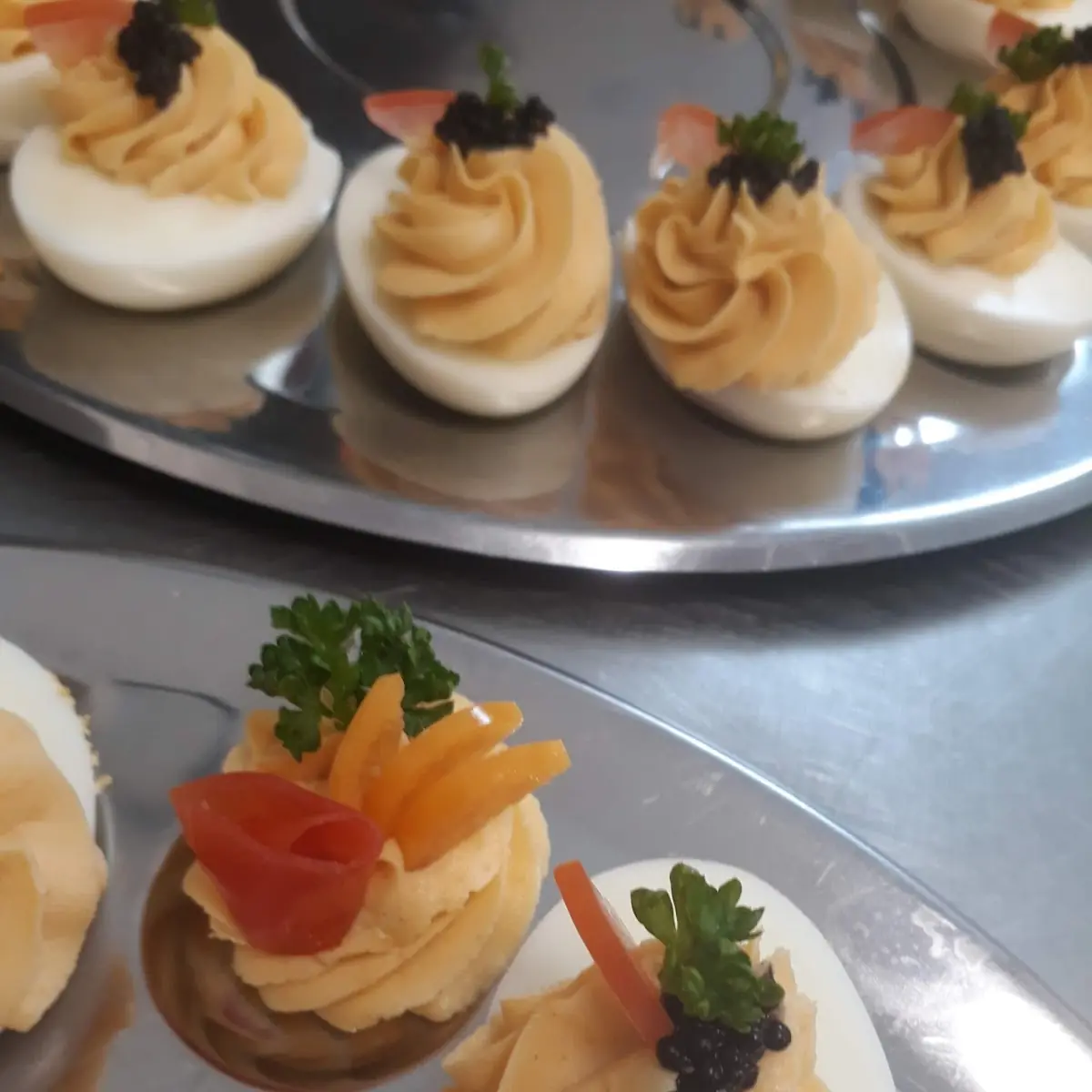 Deviled Egg