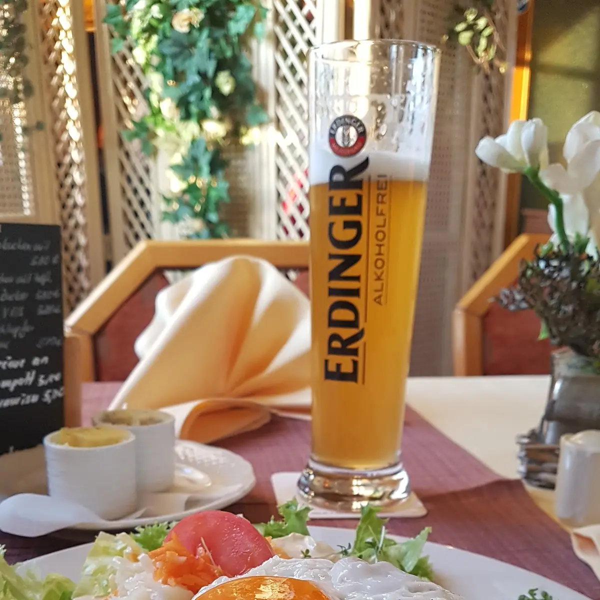 Krüstchen, Cramer Stuben Restaurant