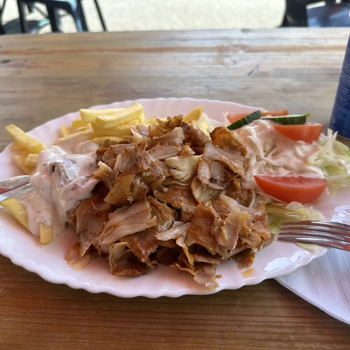 Döner Teller
