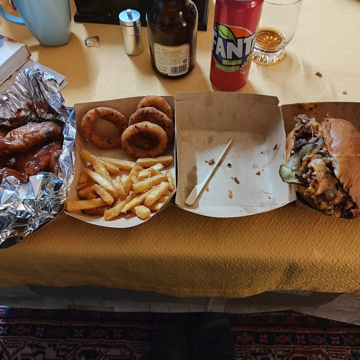 Hamburger