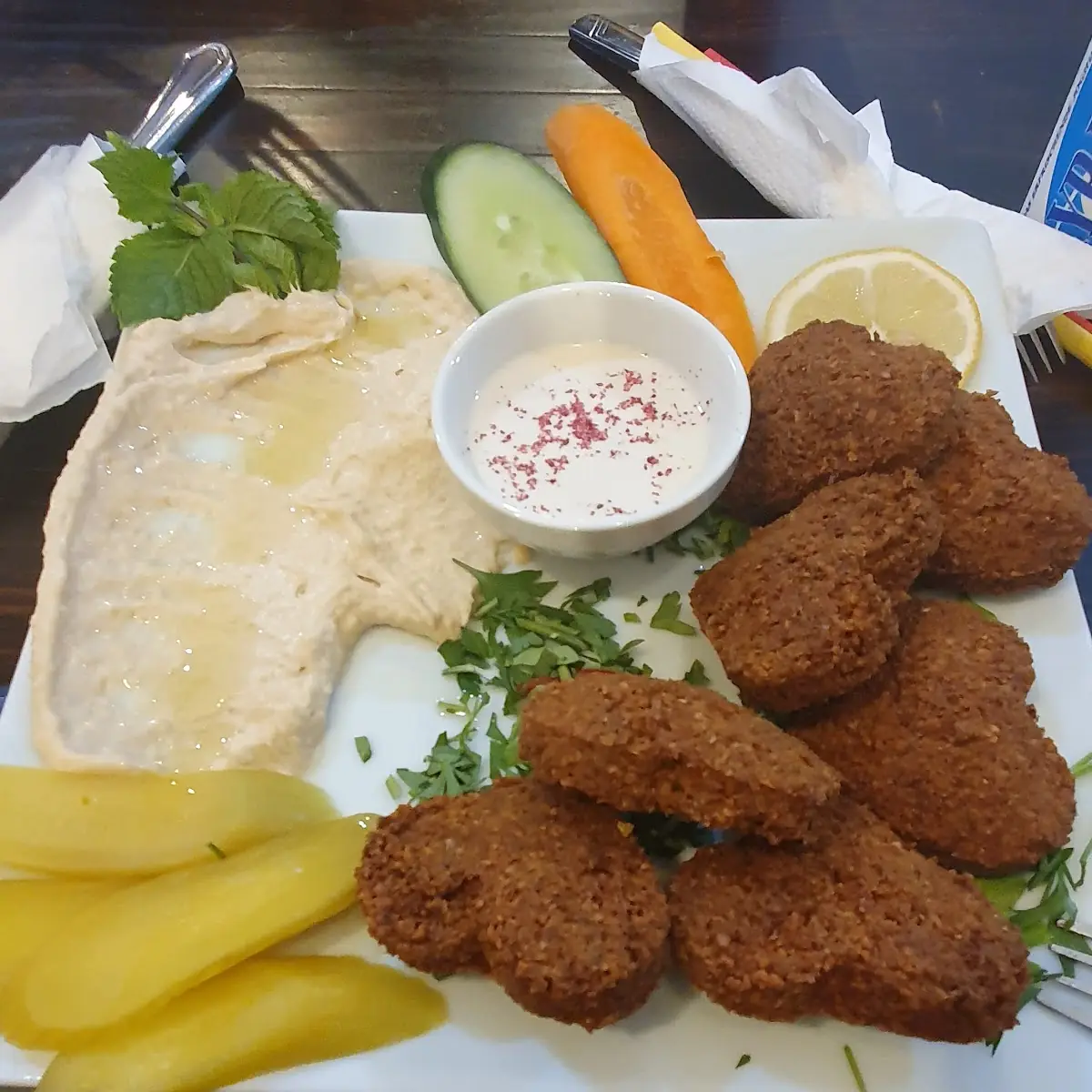 فلافل
