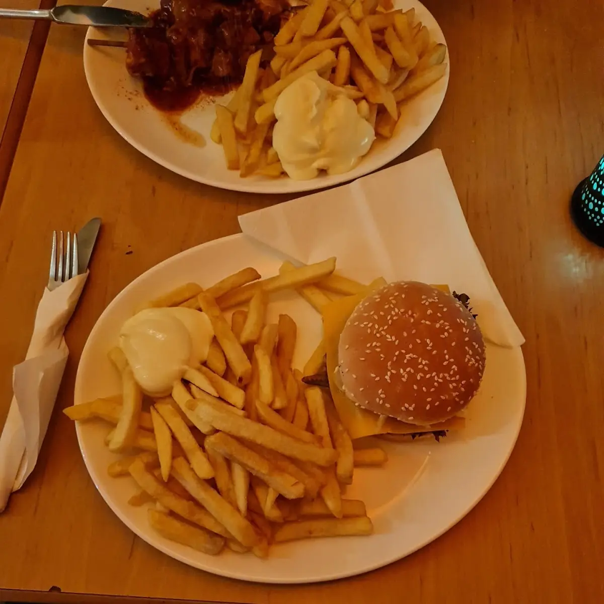 Cheeseburger