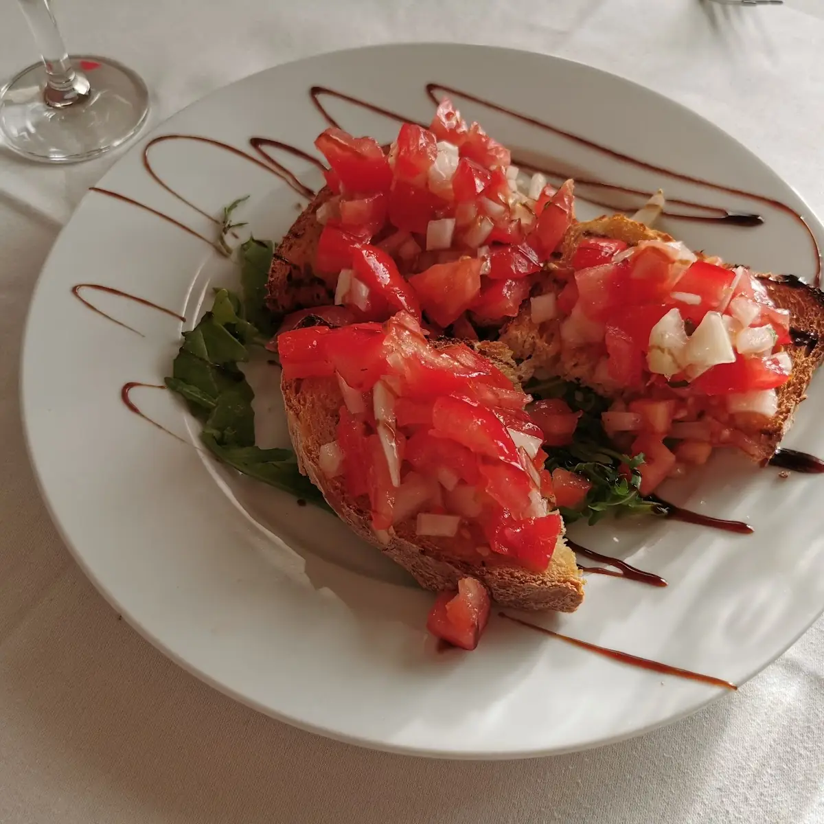 Bruscetta