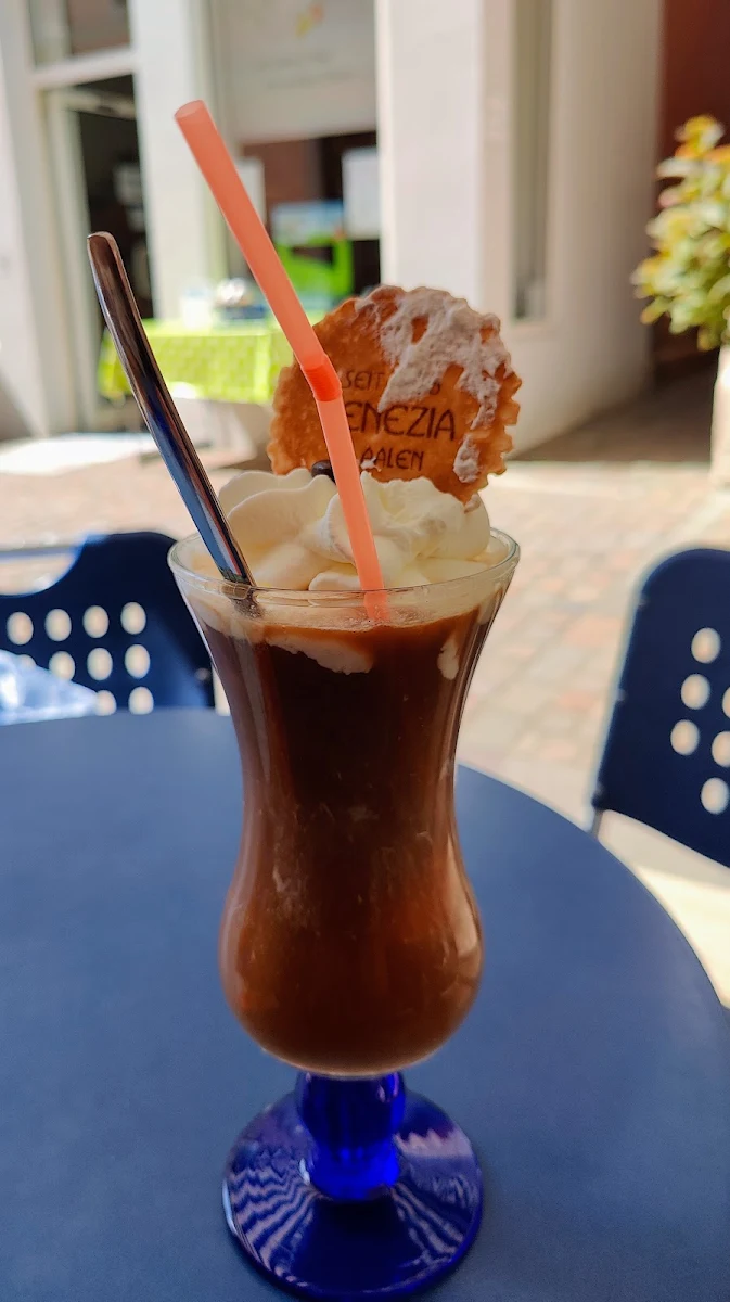 Eiskaffee