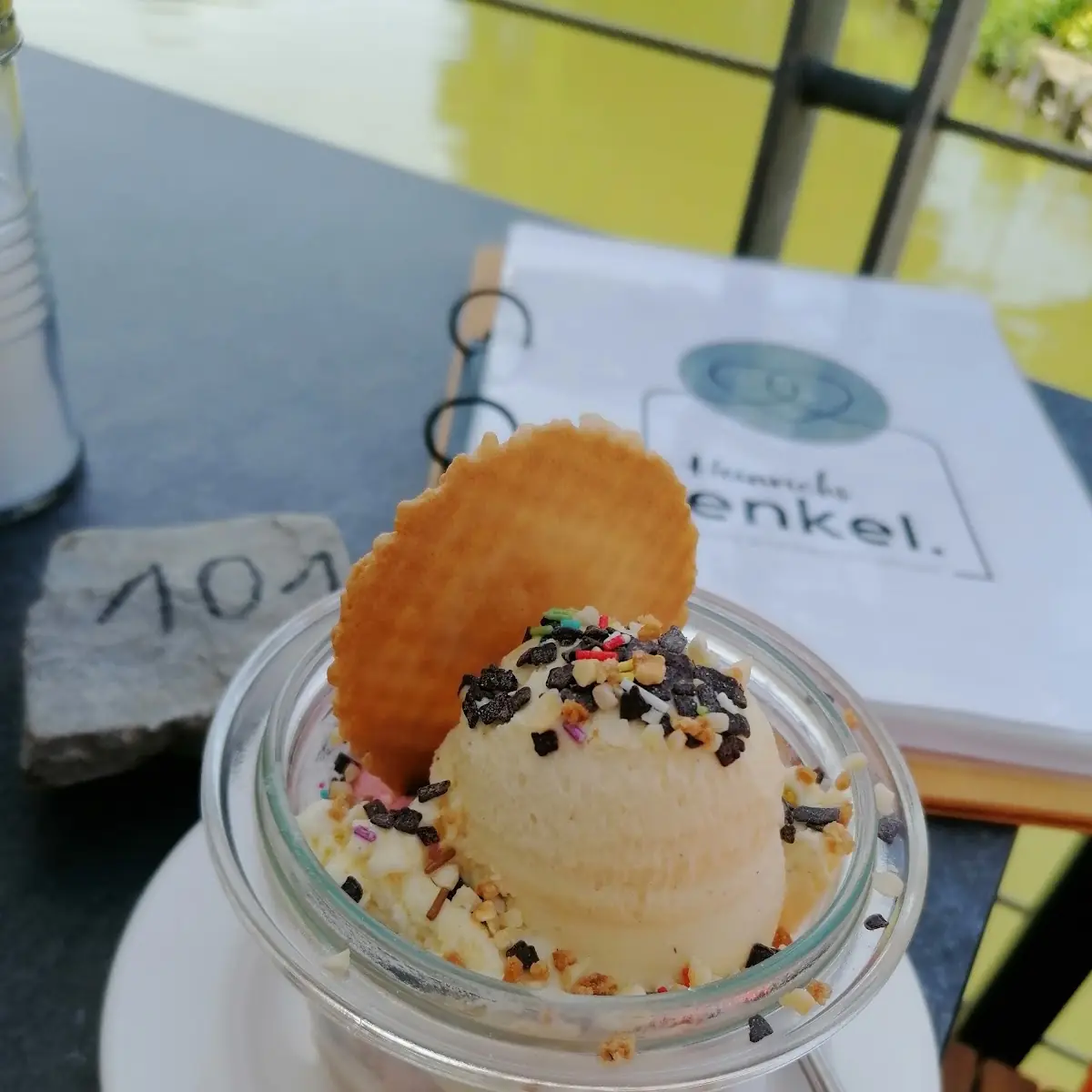 3 Kugel Eis
