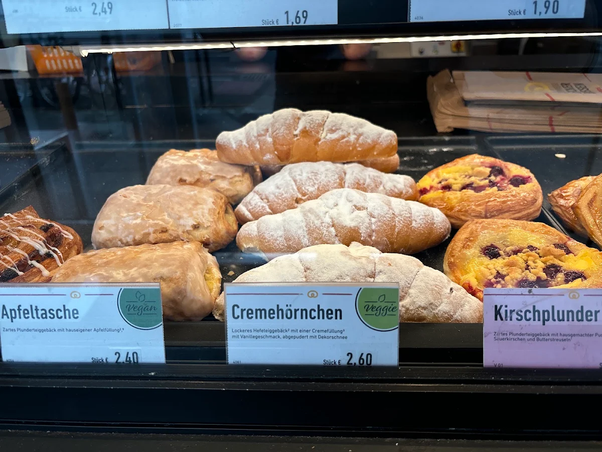 Cremehörnchen