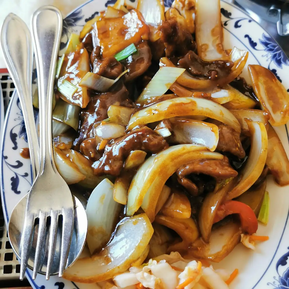 Mongolian Beef