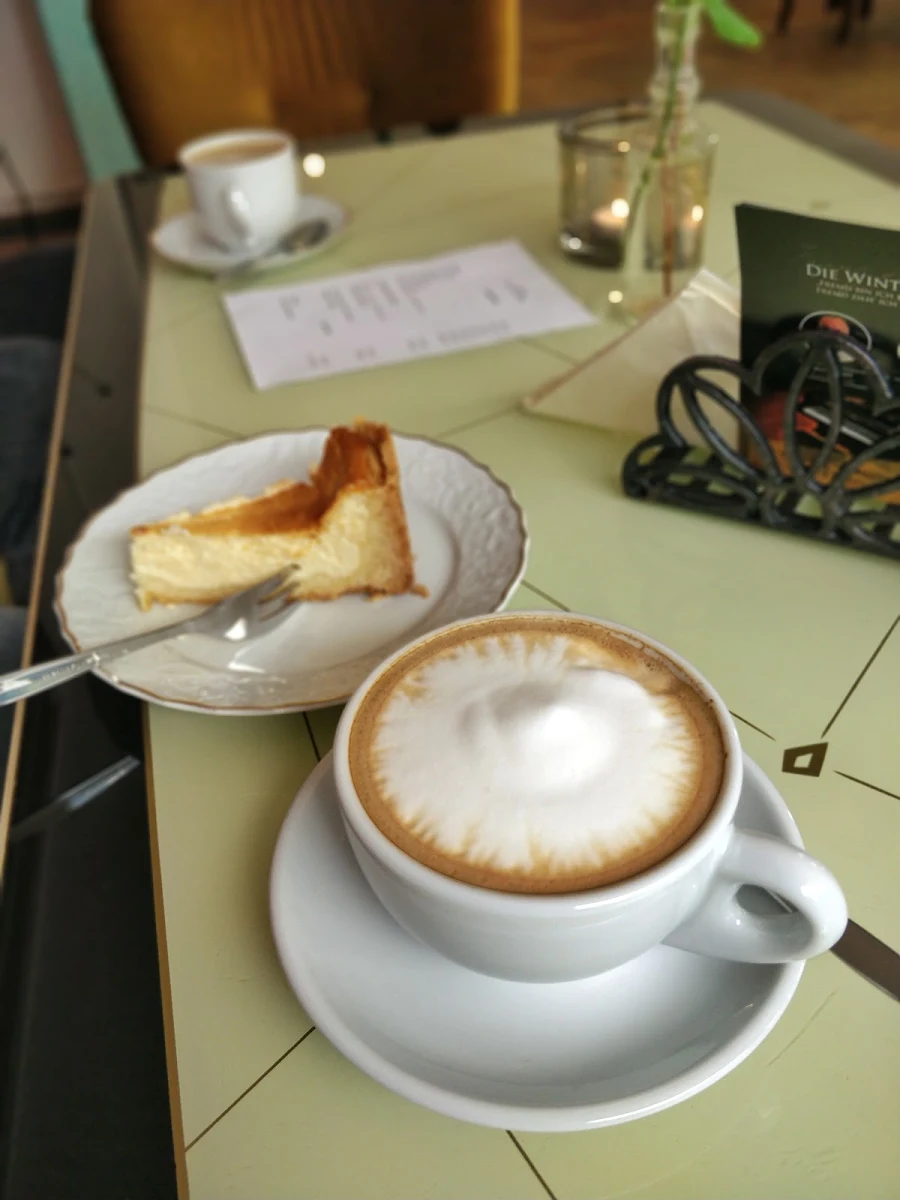 Milchkaffee