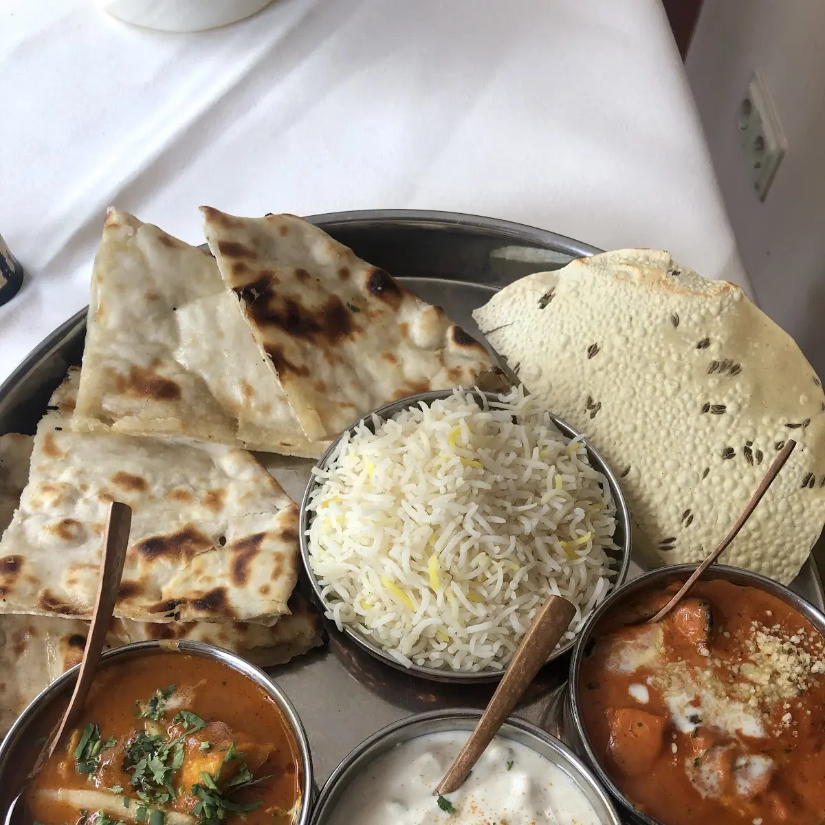 Lamb Korma