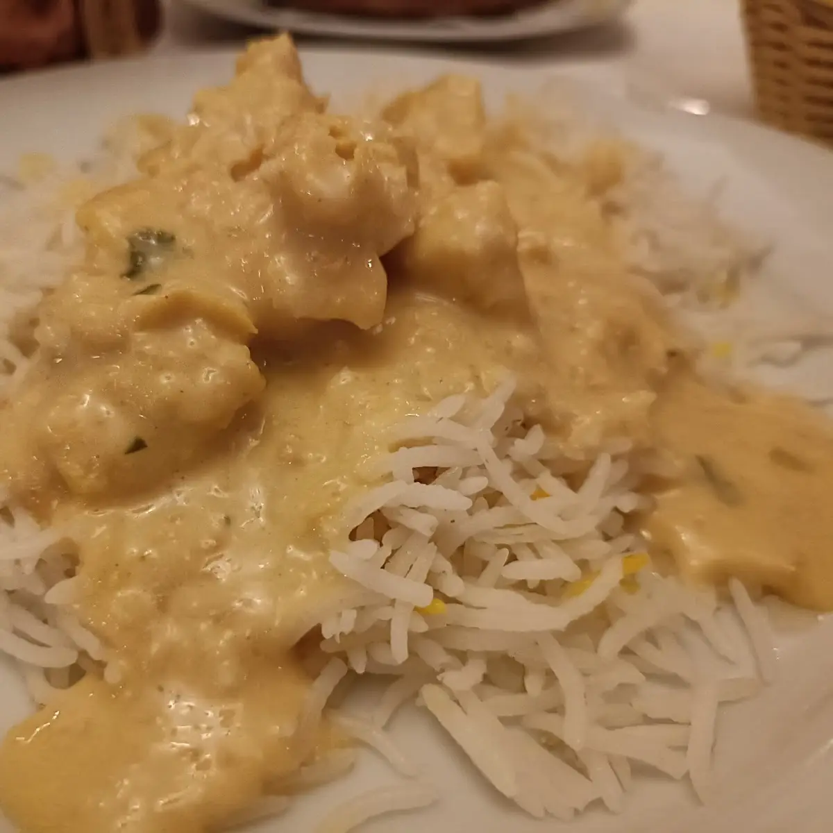 Chili Chicken (scharf)
