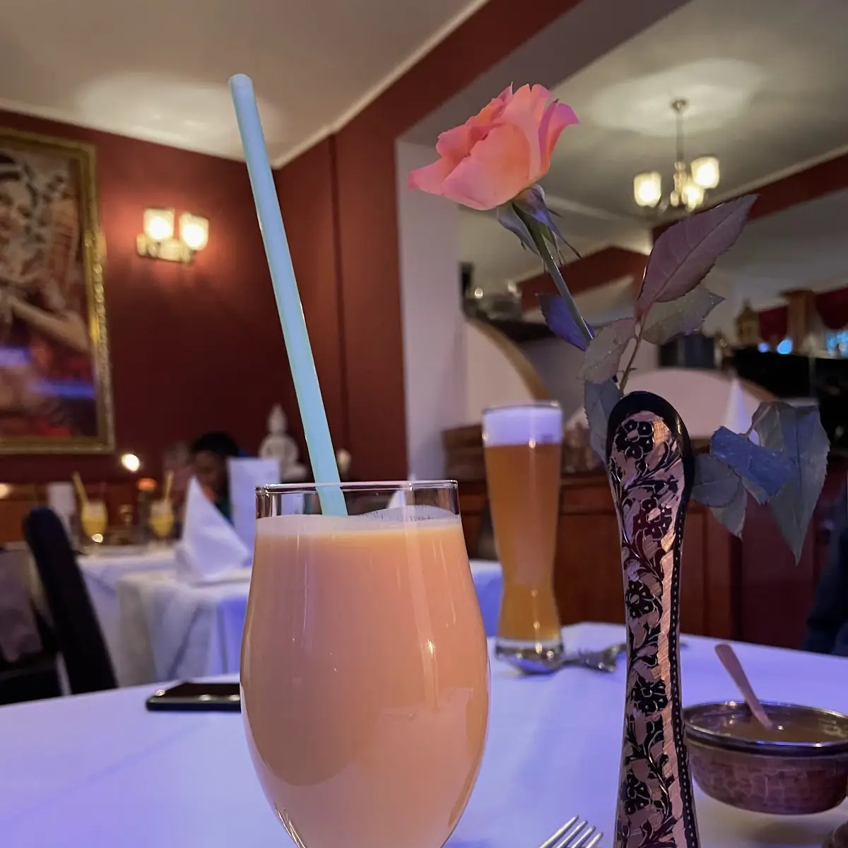 Mango Lassi