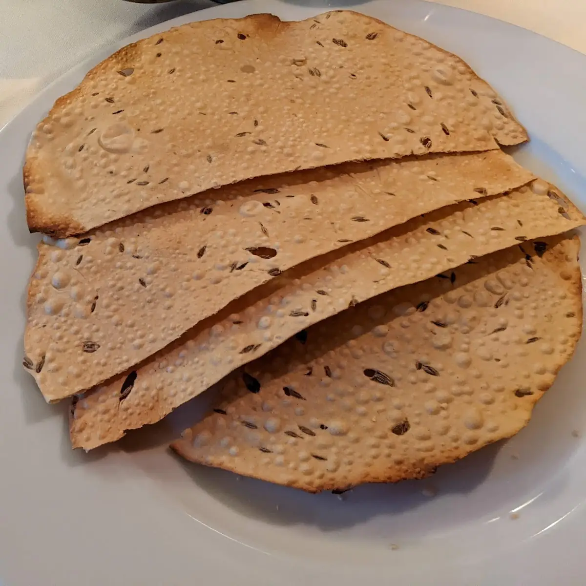 Papadum
