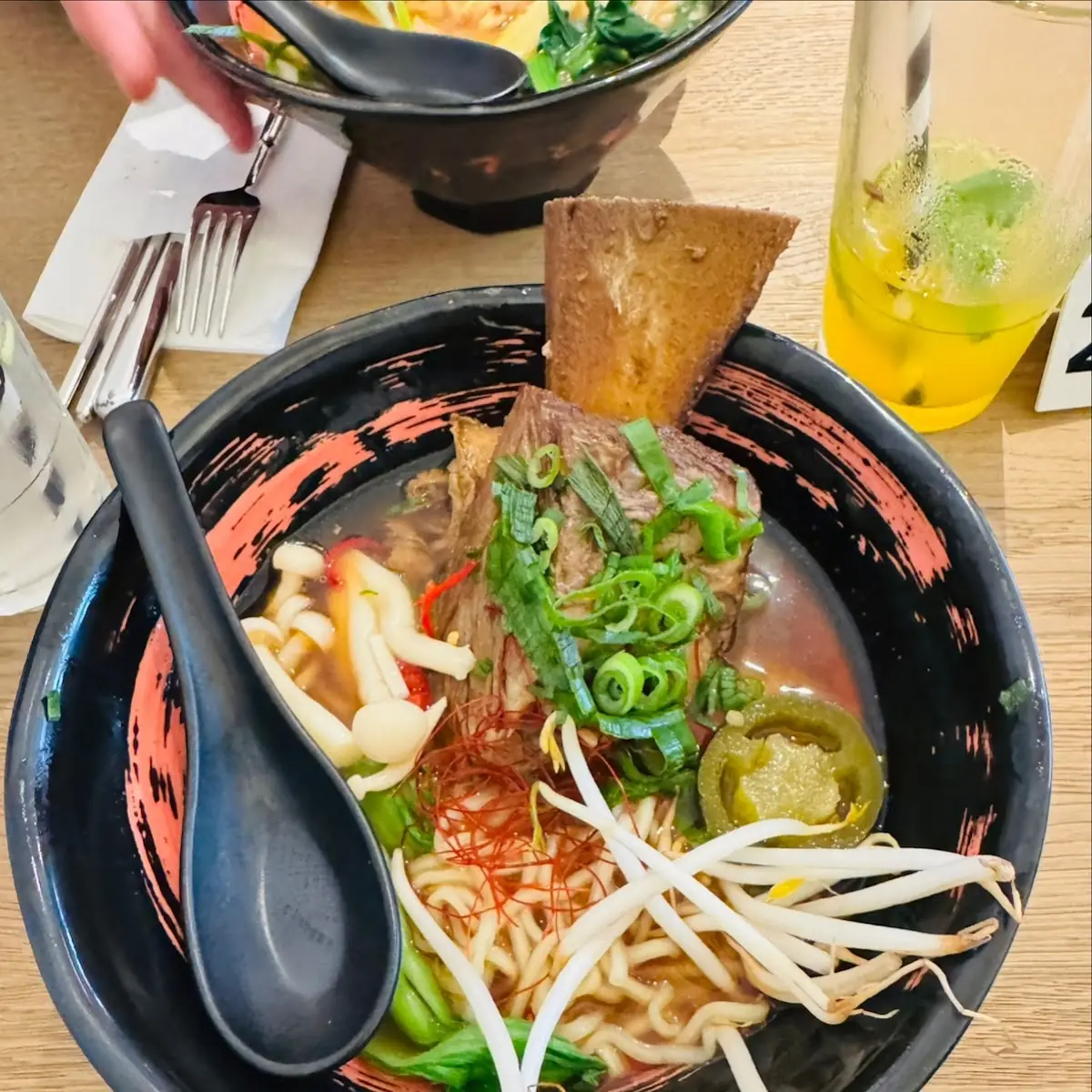 Beef Ramen