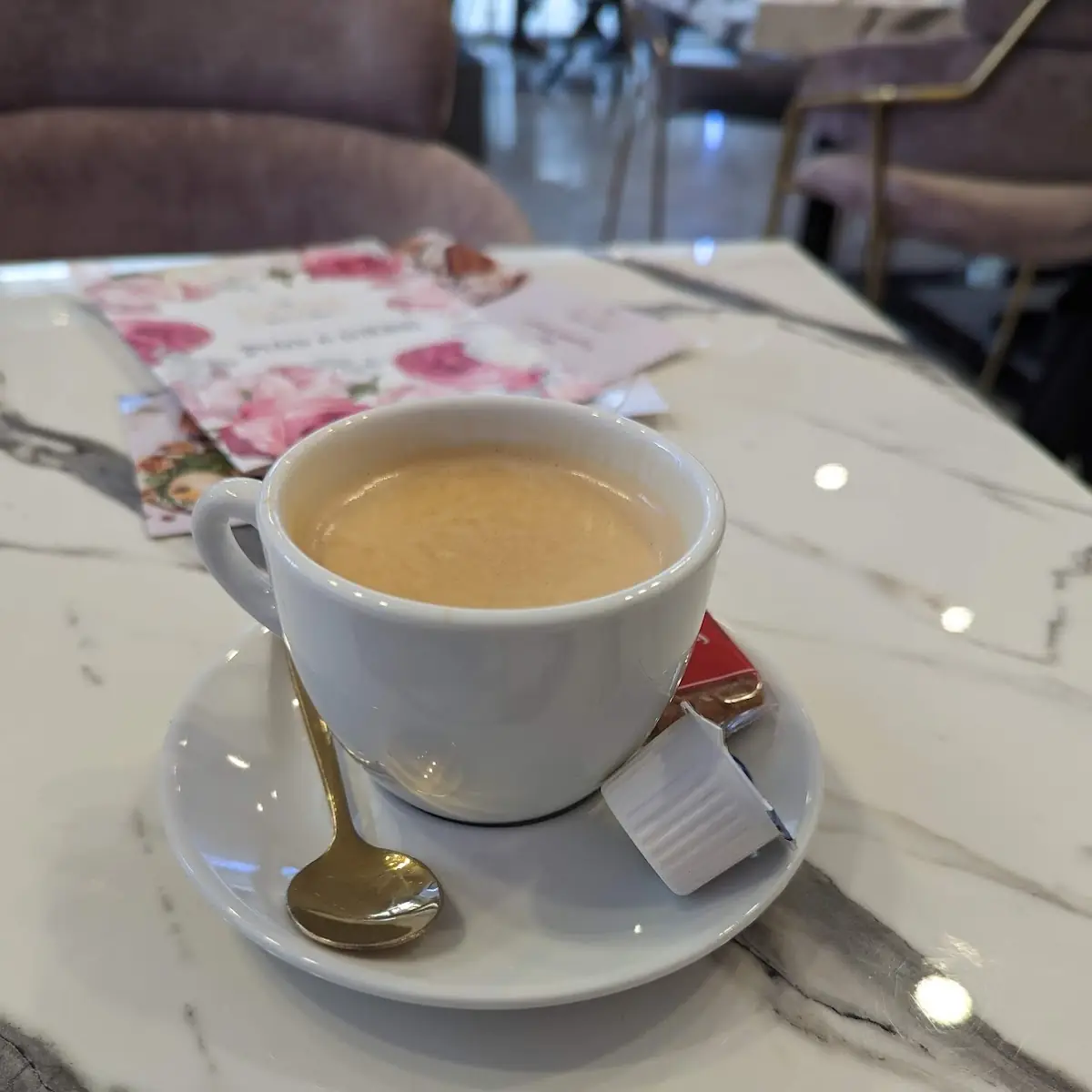 Café Crema