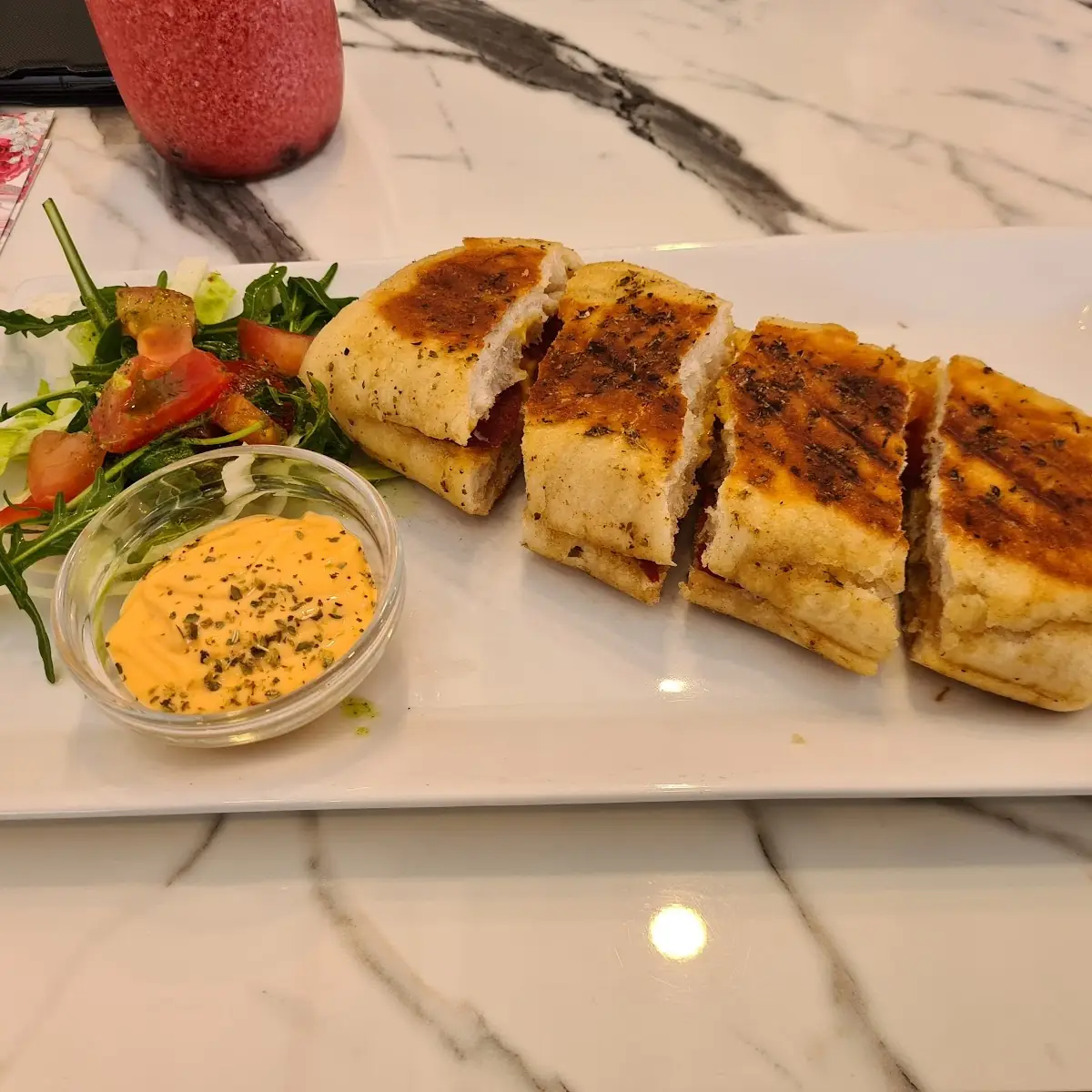 Ciabatta Orientalisch