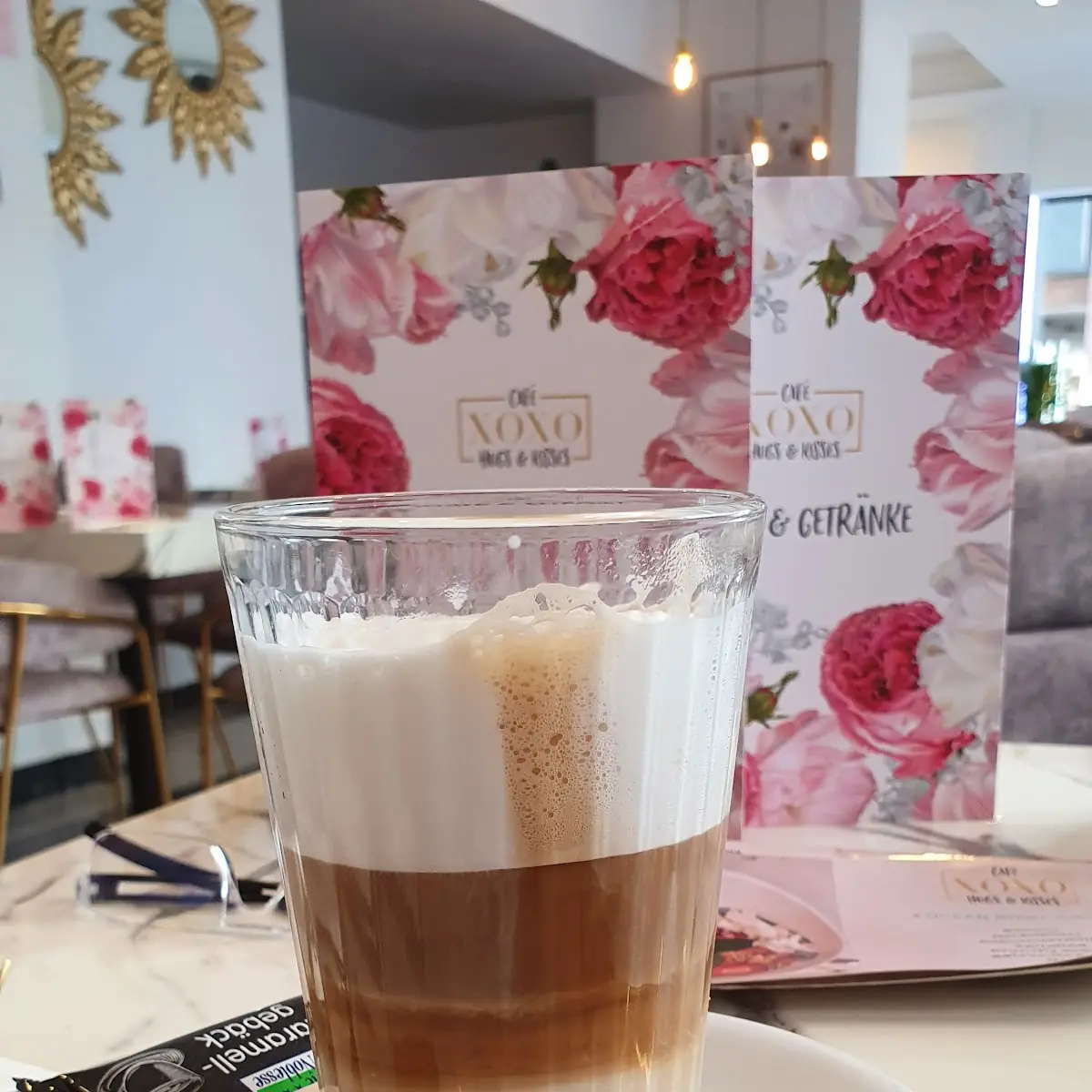 Latte Macchiato