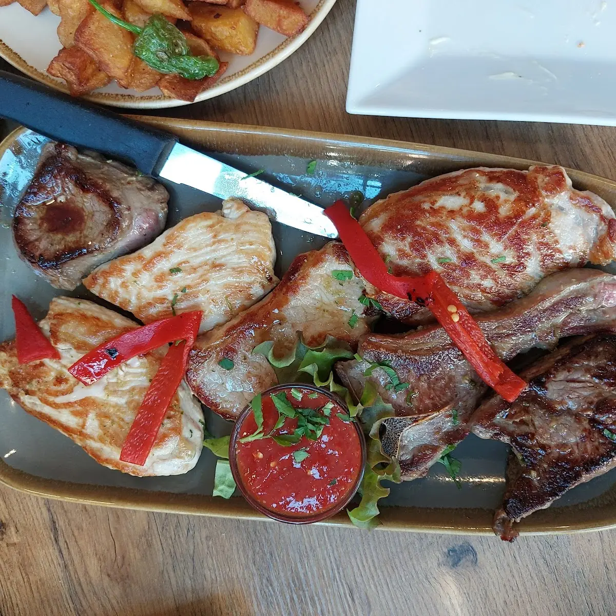 Fleisch, Rias Baixas 2