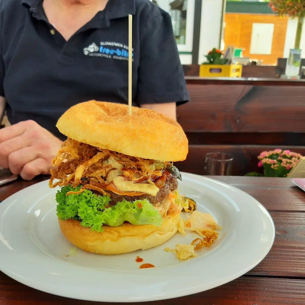 Hamburger