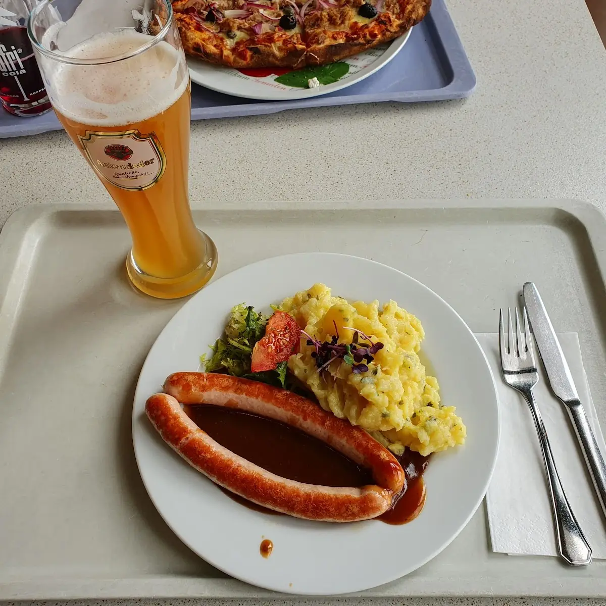 Bratwurst