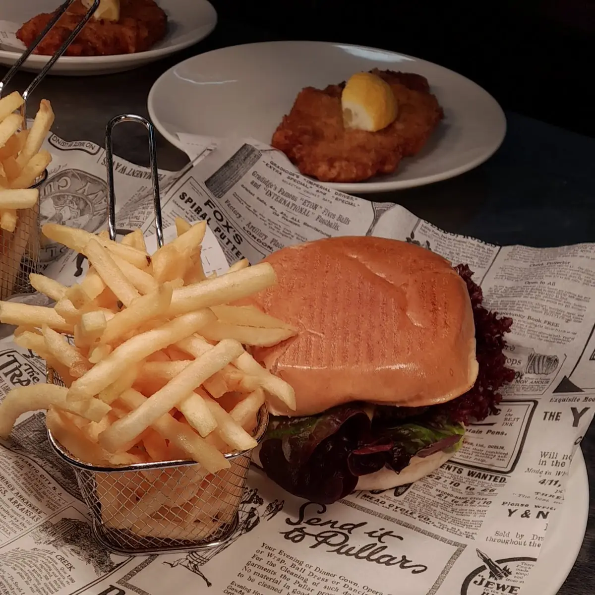 Burger