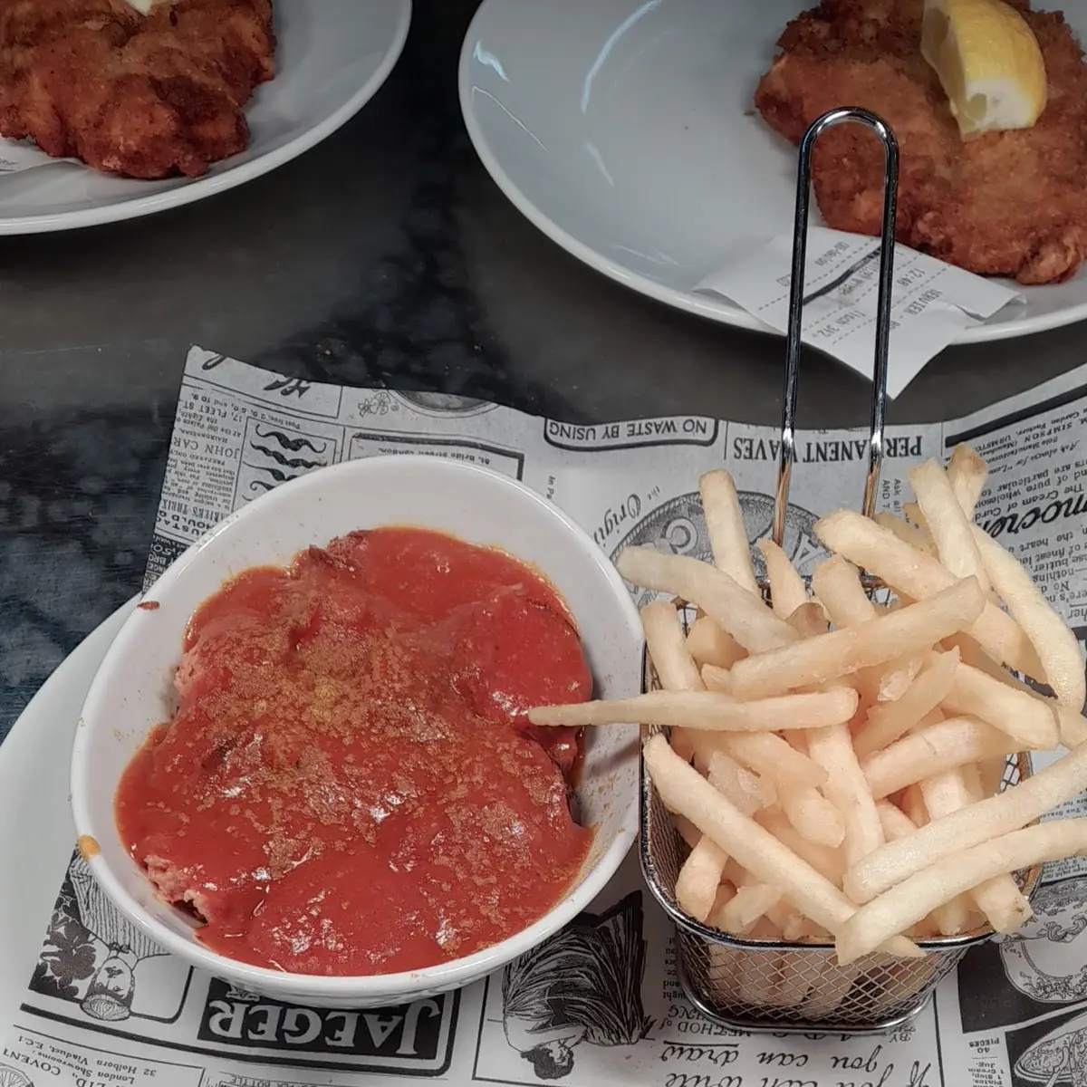 Currywurst