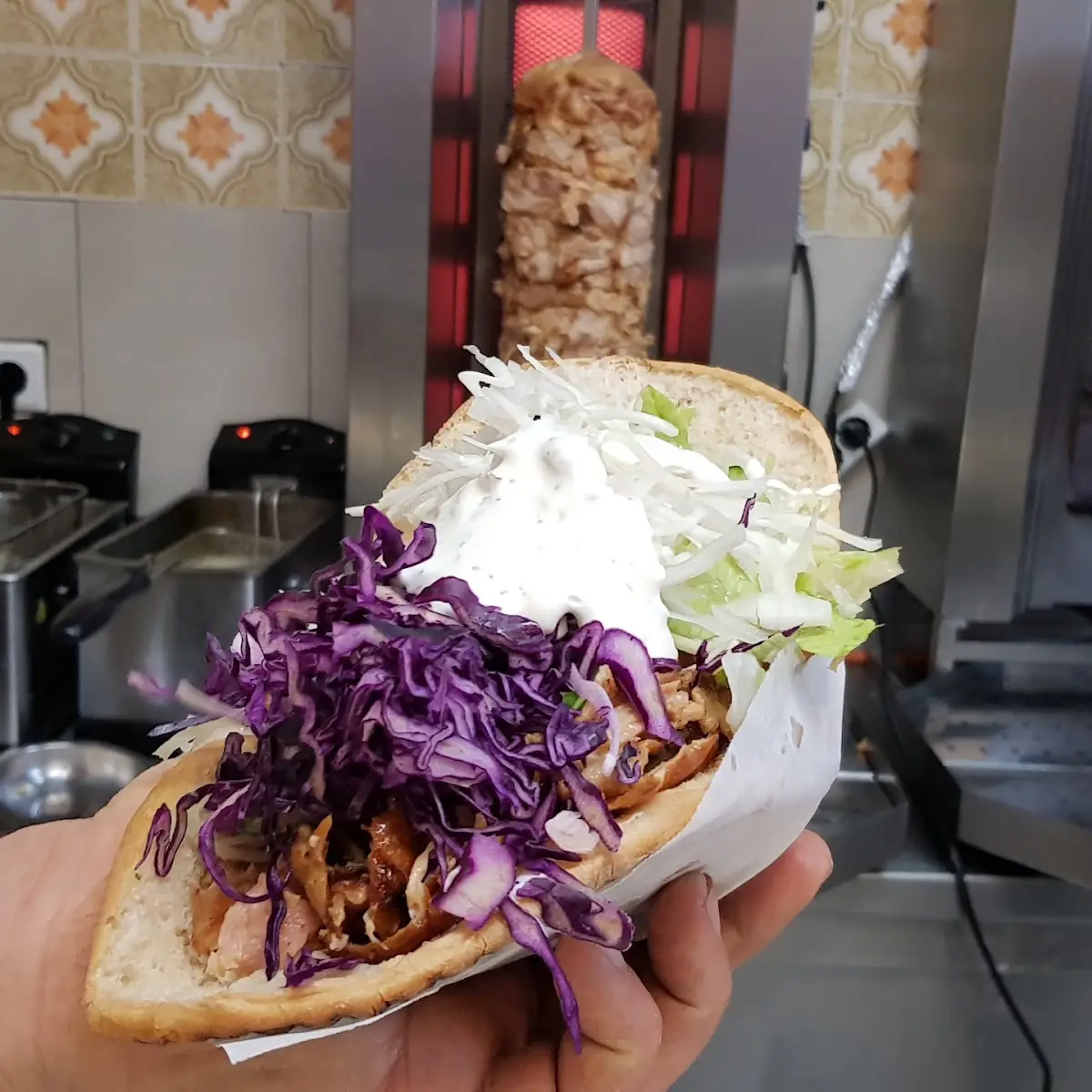 Chikenkebab